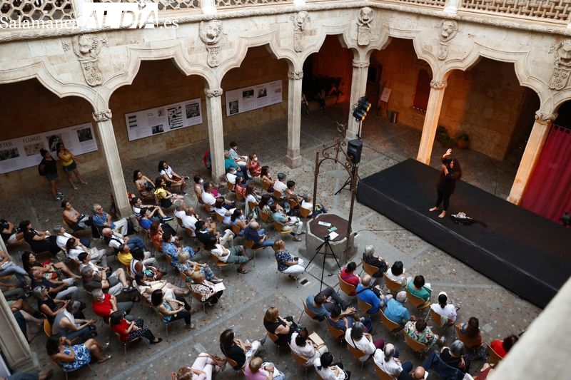 Viernes de cuentos con El tiempo de los flamencos