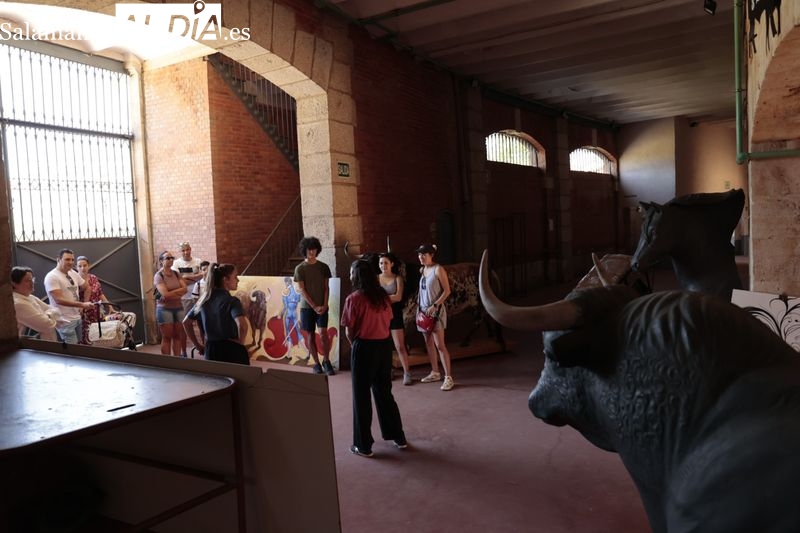 Una visita peculiar a La Glorieta