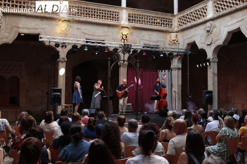 Atardecer musical con Quimera 