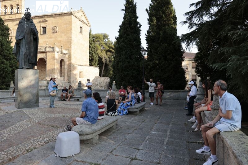 Un recorrido por los lugares más emblemáticos del barrio del Bretón