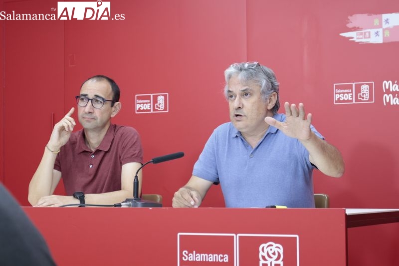 El PSOE pide explicaciones sobre el peor desastre medioambiental que ha sufrido nuestra provincia