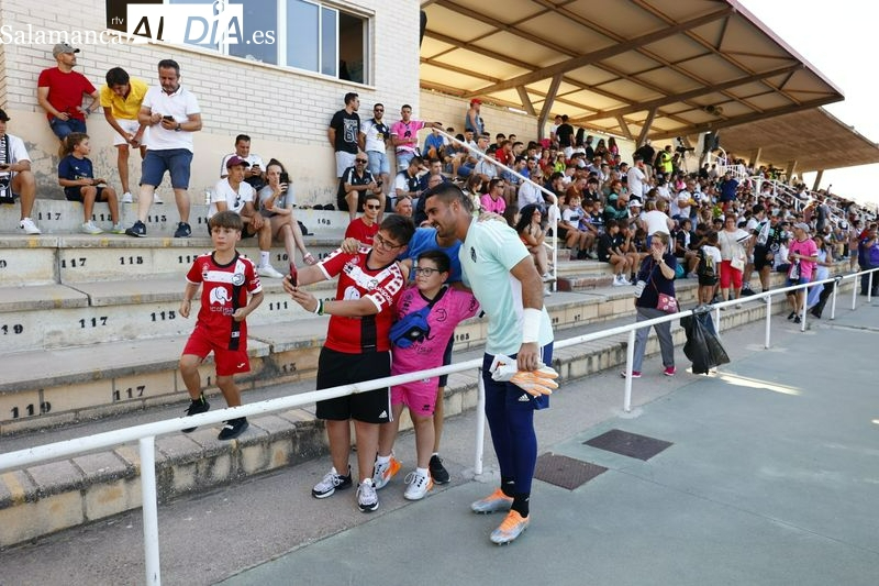 Malestar entre los aficionados de Unionistas por el precio de las entradas para el amistoso en Guijuelo