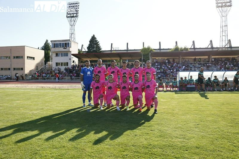 Los dorsales van teniendo dueños en Unionistas: Mawi se queda el 9, los veteranos mantienen los mismos y Pedraza se lo cambia