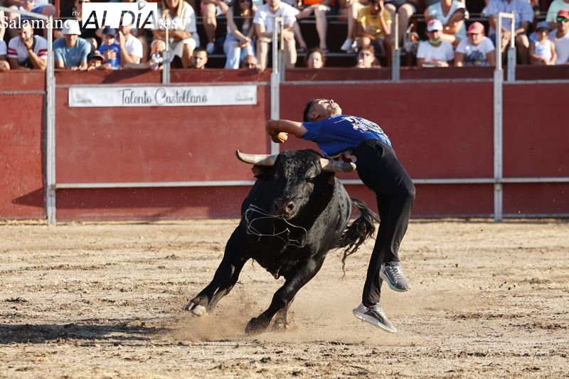 Iván González se alza con el VII Charro de Oro 