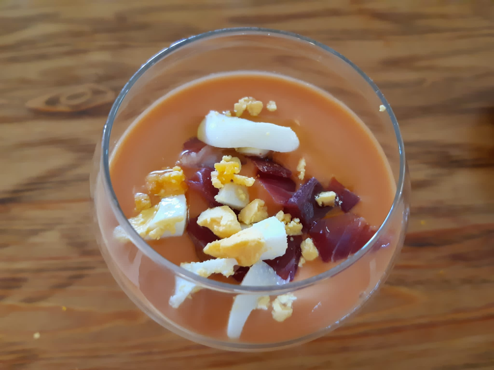 El Molinillo pone sabor al verano con sus nuevas tapas de salmorejo y chorizo a la sidra