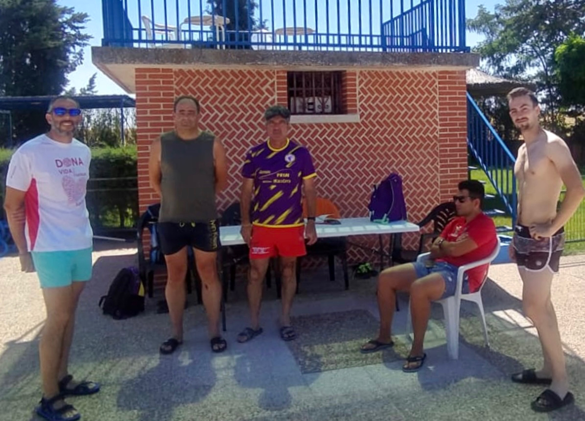 El Reto ‘Mójate por la Esclerosis Múltiple’ de Macotera consigue recaudar más de 1.000 euros 