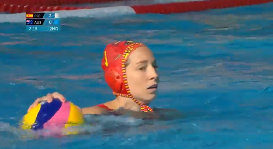 La España de Laura Ester Ramos vence a Australia y concluye 5ª el Mundial de Budapest