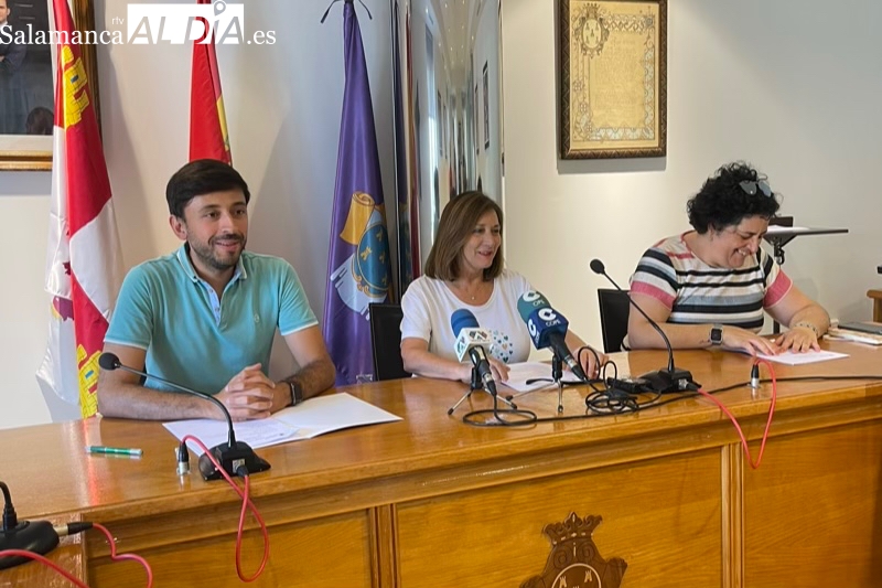 Así es el programa más novedoso y ampliado de los últimos tiempos para las Ferias y Fiestas 2022 en Peñaranda