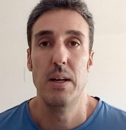 La creación de Rubén Lucas, elegida cartel anunciador para las fiestas de San Roque 2022 en Macotera