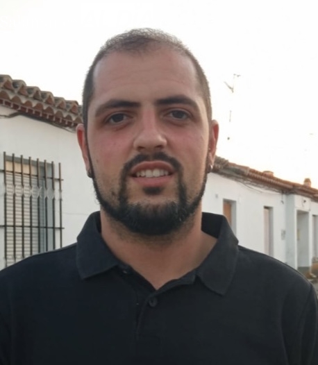 Espero que podamos disfrutar las fiestas como antes de la pandemia. Todos los visitantes, como siempre, se sentirán como un vecino más