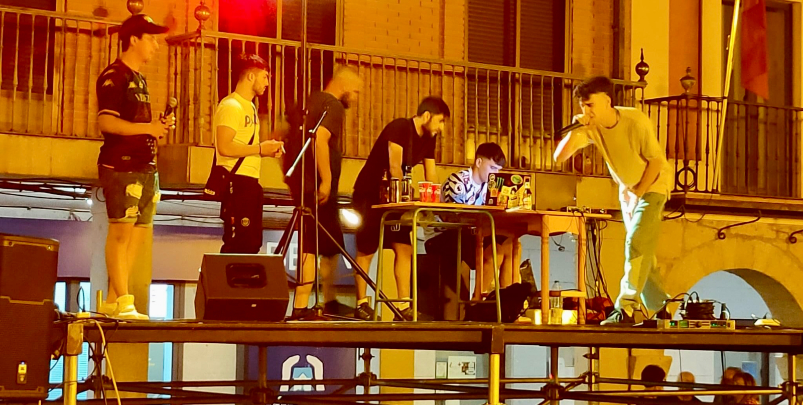 El I Peñaranda Fest se encamina hacia su final convirtiéndose en la sensación del verano y apostando por su continuidad