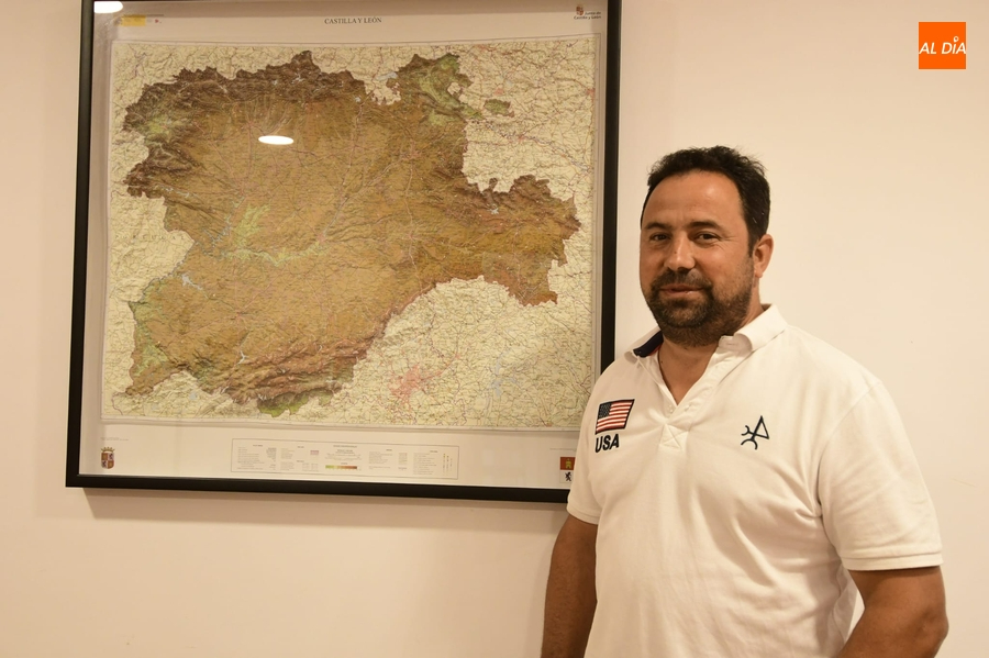 Si no es por la gente de aquí y la que vino de la comarca, se nos quema el pueblo entero