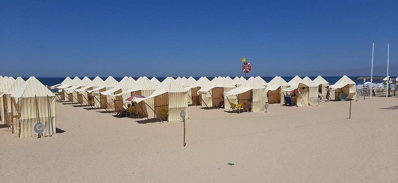 Espinho y los orígenes del veraneo: cuando el ir a baños era una recomendación médica