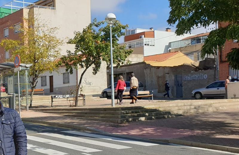 Más de 470.000 euros para mejorar este barrio salmantino