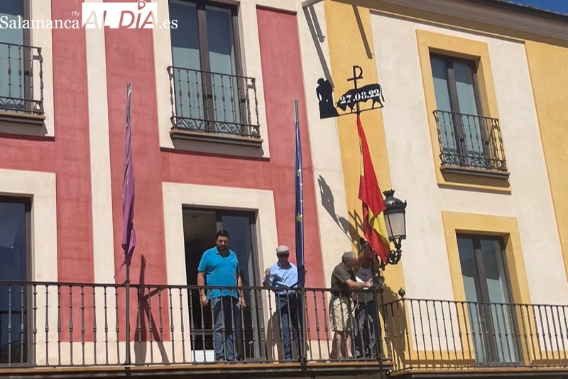 Peñaranda anuncia la llegada de sus festejos taurinos recuperando la instalación de la Mariseca