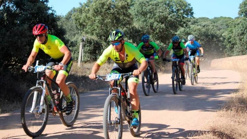 Terradillos acoge su BTT el próximo 7 de agosto