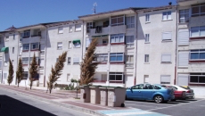 Encontrado un varòn fallecido en su vivienda del barrio de San Lázaro en Peñaranda