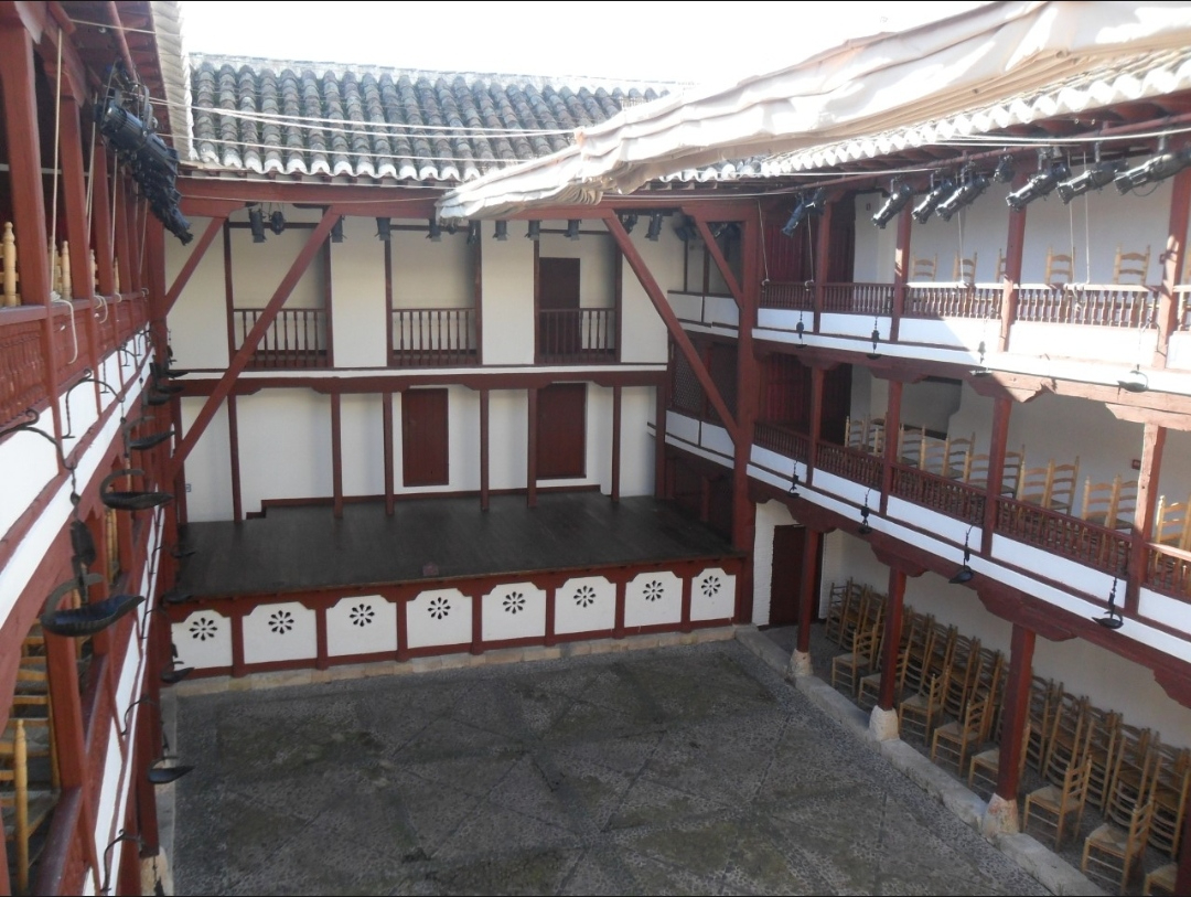 De las musas (y las musarañas) al teatro