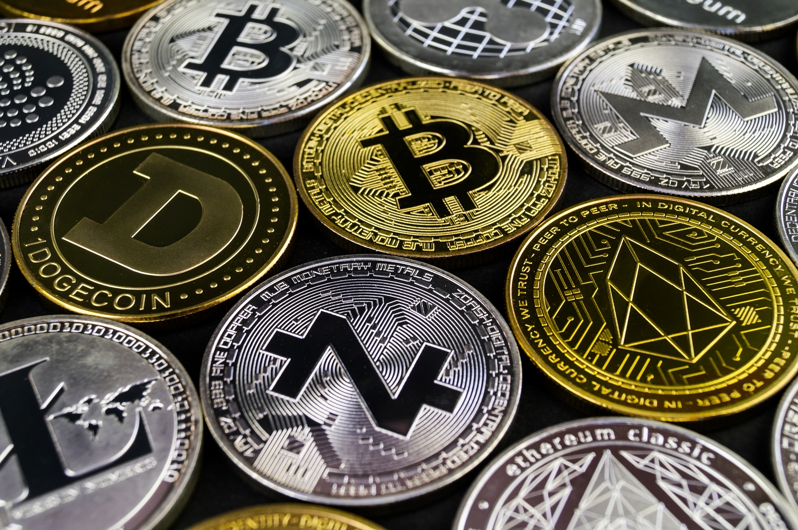 Las mejores criptomonedas para comprar en el mes de Julio