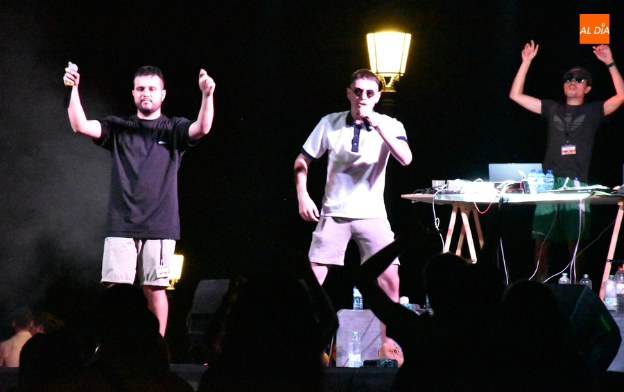 Renace el 37quinientos Festival con una maratoniana sesión de conciertos