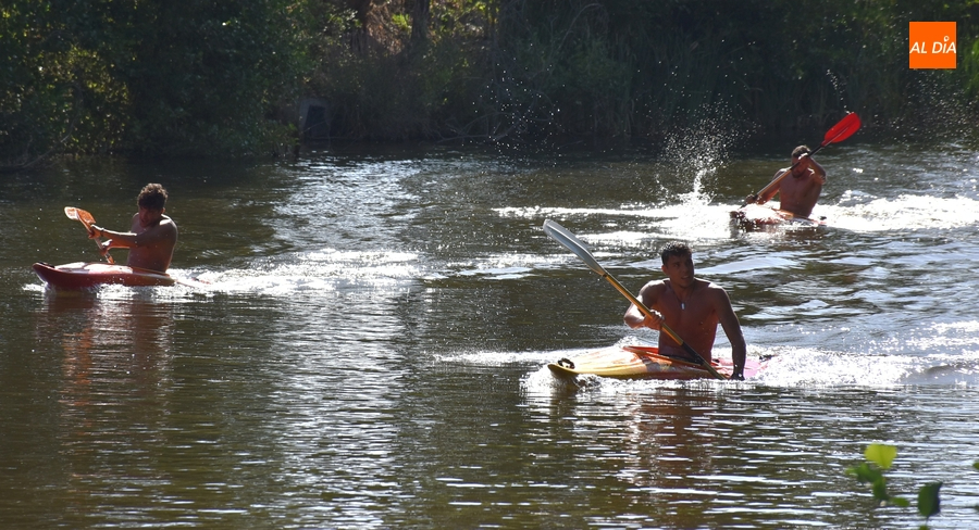 La Combinada del Águeda recobra impulso con más de una treintena de participantes