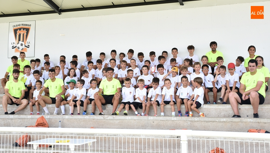 Arranca el 7º Miróbriga Campus con la visita de su antigua alumna y monitora Carmen Álvarez