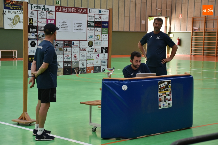 Diez equipos jugarán el Torneo 48 Horas del III Columnas, que podría cambiar de sede por el incendio