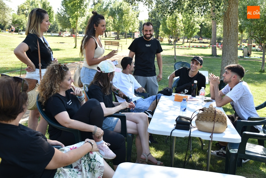 Ciudad Rodrigo estrena el Dance River Festival