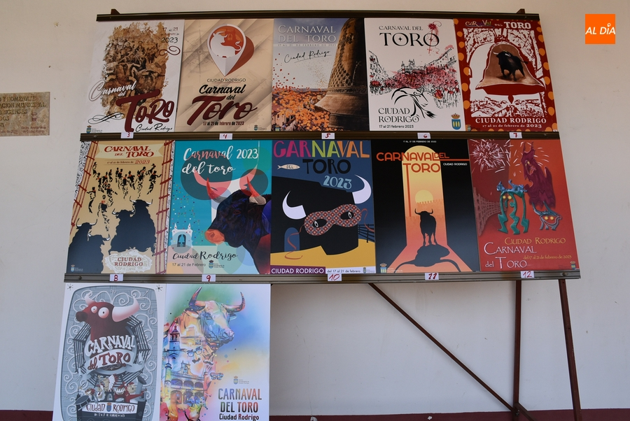 Doce trabajos aspiran a anunciar el Carnaval del Toro 2023