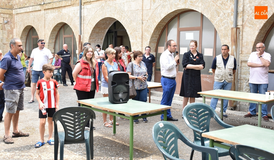 El desalojo se prolongará hasta que no se ponga en riesgo ninguna vida, existiendo ya más optimismo