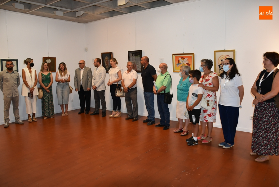 El encaje en su versión más contemporánea, protagonista en la Casa de la Cultura