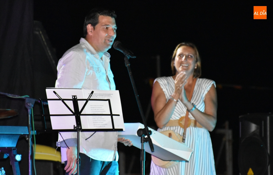 José Alberto Martín Zamarreño pregona las fiestas del Barrio Nuevo evocando nuestra historia