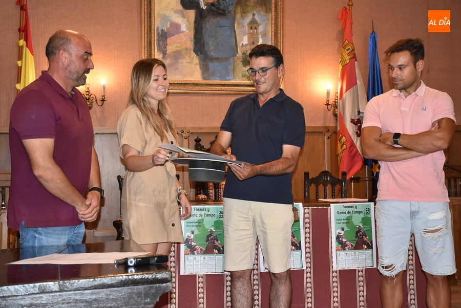 El 39º Concurso de Faenas y Doma de Campo batirá todos los récords con 56 colleras participantes