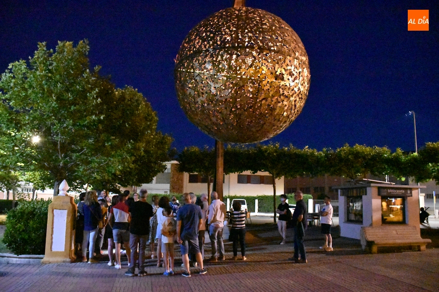 Astróbriga ofrecerá el viernes una nueva visita guiada gratuita al Sistema Solar a escala