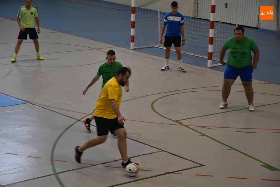 Definidas las semifinales del Torneo 48 Horas del III Columnas