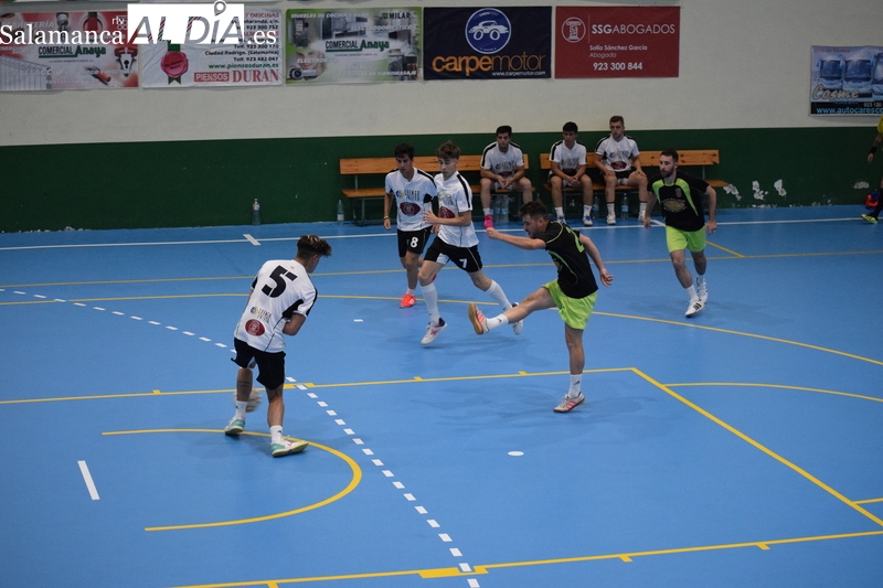 GoSport y Paradinas Bar Quinto disputarán la final del Torneo de Fútbol Sala