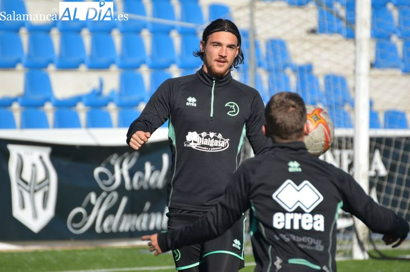 Unionistas confirma la renovación de su jugador más rockero