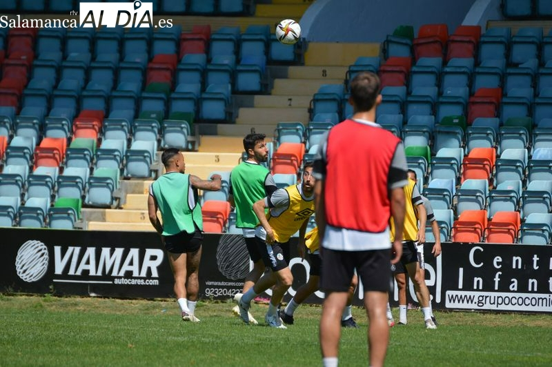 El Salamanca UDS 22/23 echará a andar en agosto