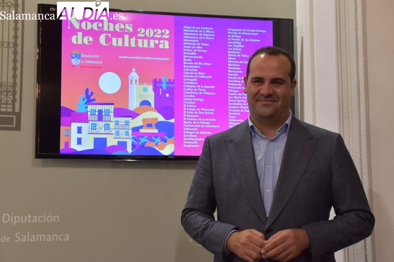 Vuelven las Noches de Cultura a 75 municipios de la provincia