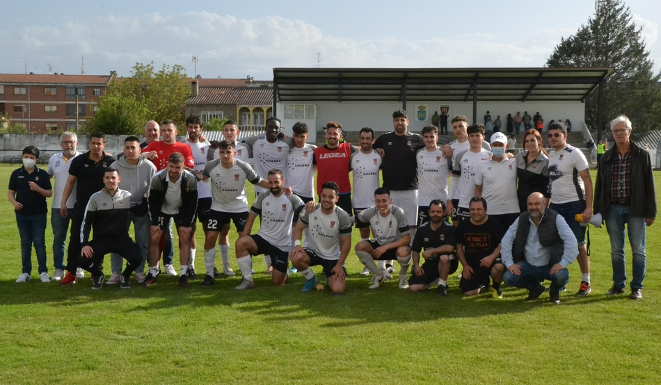 El Ciudad Rodrigo CF iniciará la Liga 22/23 el segundo fin de semana de septiembre