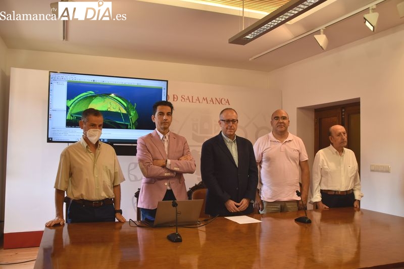 El Cielo de Salamanca, más cerca que nunca gracias a este proyecto