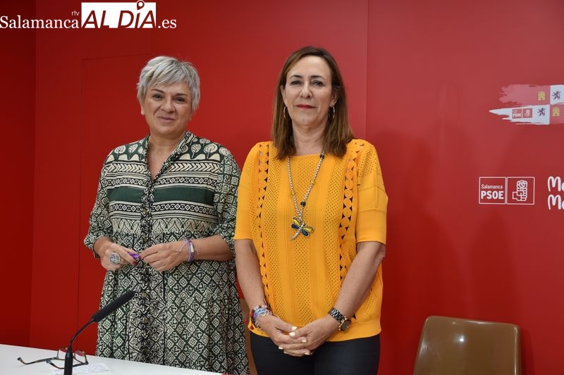 El PSOE exige a Mañueco seriedad y trabajo para aclarar cómo va a ser el nuevo edificio de consultas del CAUSA