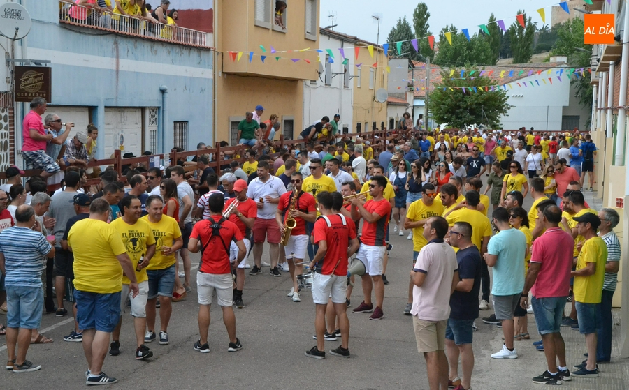 Rumba Stres, Manliao y la Orquesta Seven pondrán la música en las fiestas del Barrio Nuevo