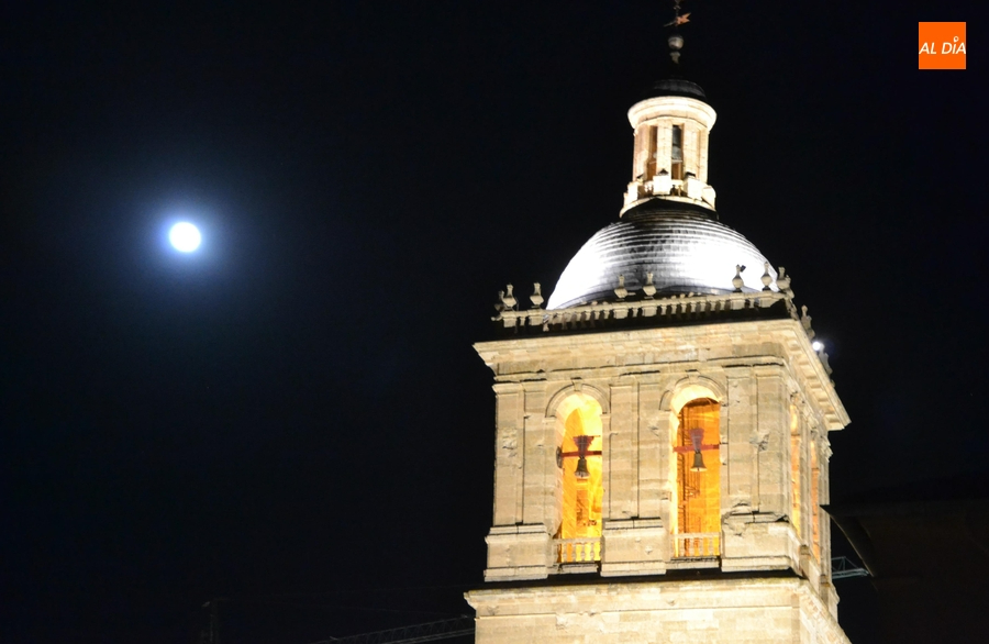 La Catedral recupera las subidas a la Torre y ofrece visitas nocturnas los sábados de julio y agosto