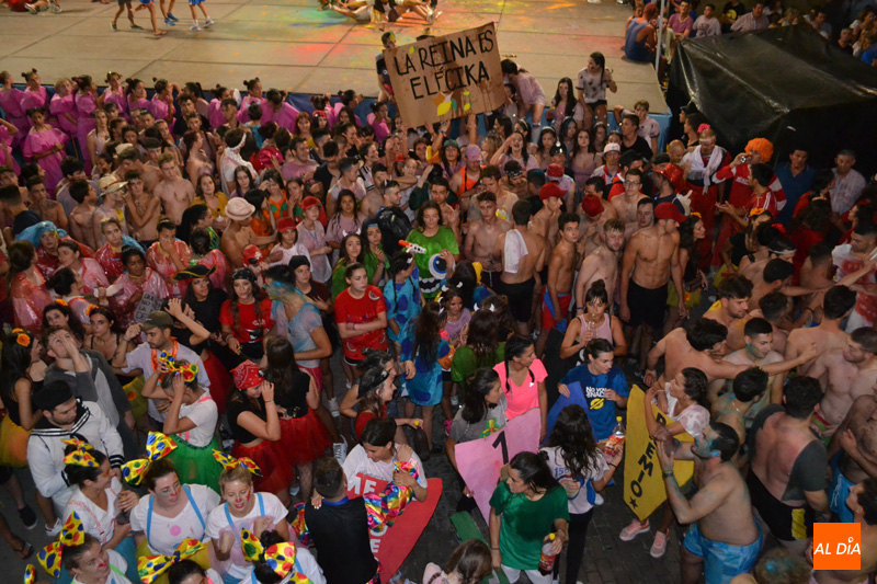 Macotera pone fecha a la votación de la Corte de honor para las fiestas de San Roque 2022