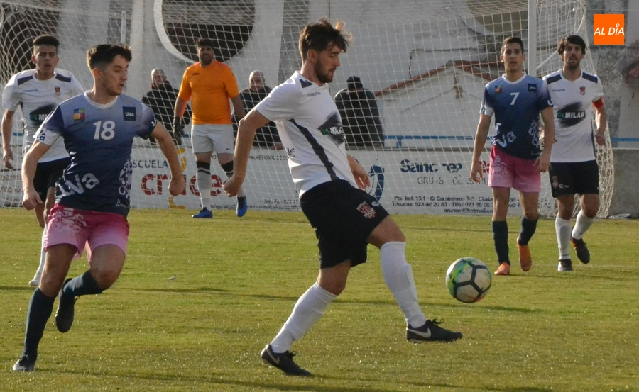 Gabri de Aller se convierte en el nuevo entrenador del Ciudad Rodrigo CF