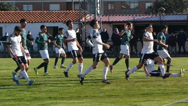 El Guijuelo y el Ciudad Rodrigo pactan un test de pretemporada