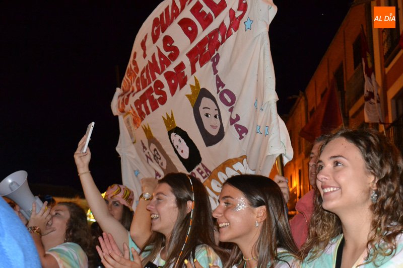 Arranca la votación para elegir a la Corte Juvenil de las fiestas 2022