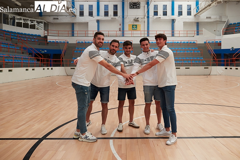 Es impresionante lo que sentimos, Salamanca capital vuelve a la Segunda B de fútbol sala