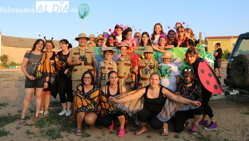 Las verbenas y la subasta de roscas animarán las Fiestas de Los Perdones en Cerralbo